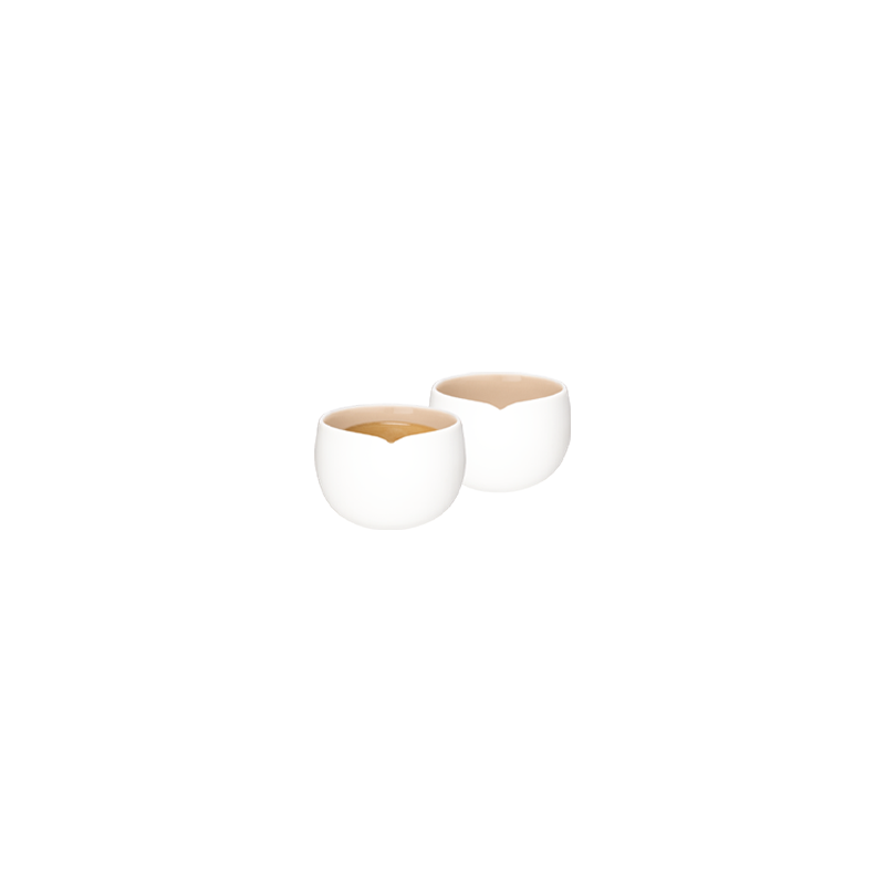 Porcelianiniai puodeliai Origin espresso 