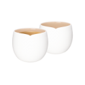 Porcelianiniai puodeliai Origin Gran Lungo 