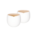 Porcelianiniai puodeliai Origin Lungo 