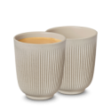 Set of 2 Nude Gran Lungo cups