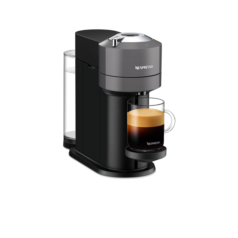 Kapsulinis kavos aparatas Nespresso Vertuo Next Grey