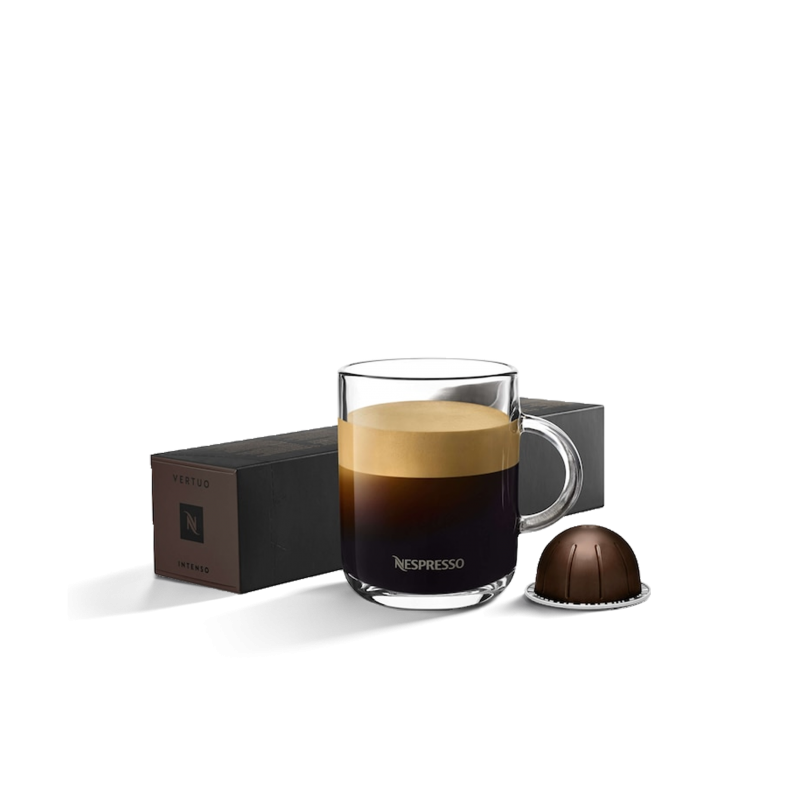 Vertuo kavos kapsulės Nespresso Intenso