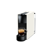 Kapsulinis kavos aparatas Nespresso Essenza mini white