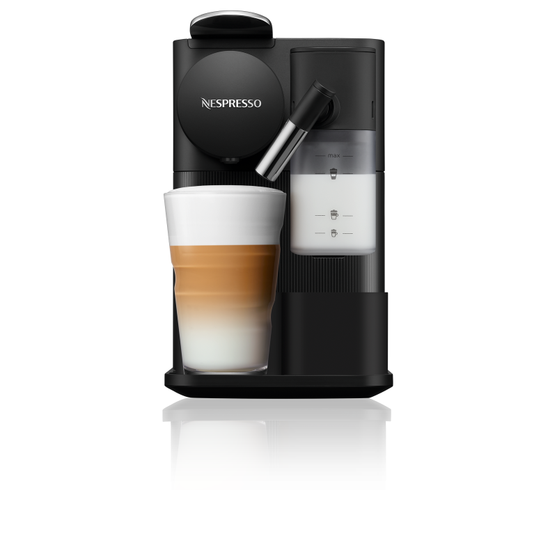 Kapsulinis kavos aparatas Nespresso NEW Lattissima One White