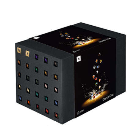 Kavos kapsulių rinkinys Nespresso Nespresso Discovery Box 250 vnt.