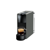 Kapsulinis kavos aparatas Nespresso Essenza mini white