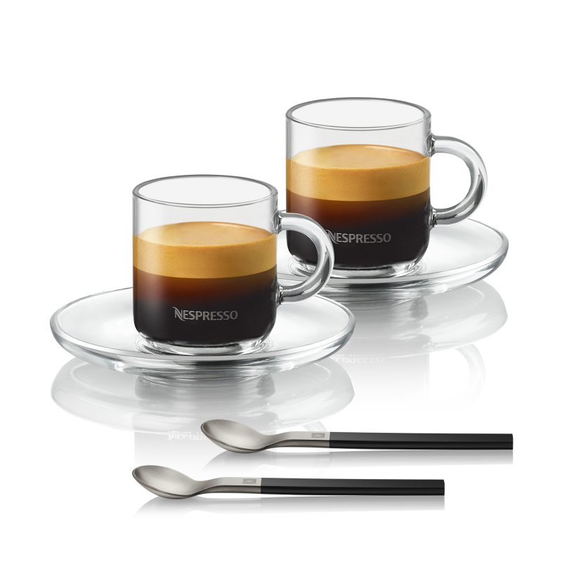 PUODELIAI SU ŠAUKŠTELIAIS IR LĖKŠTUTĖMIS DOUBLE ESPRESSO