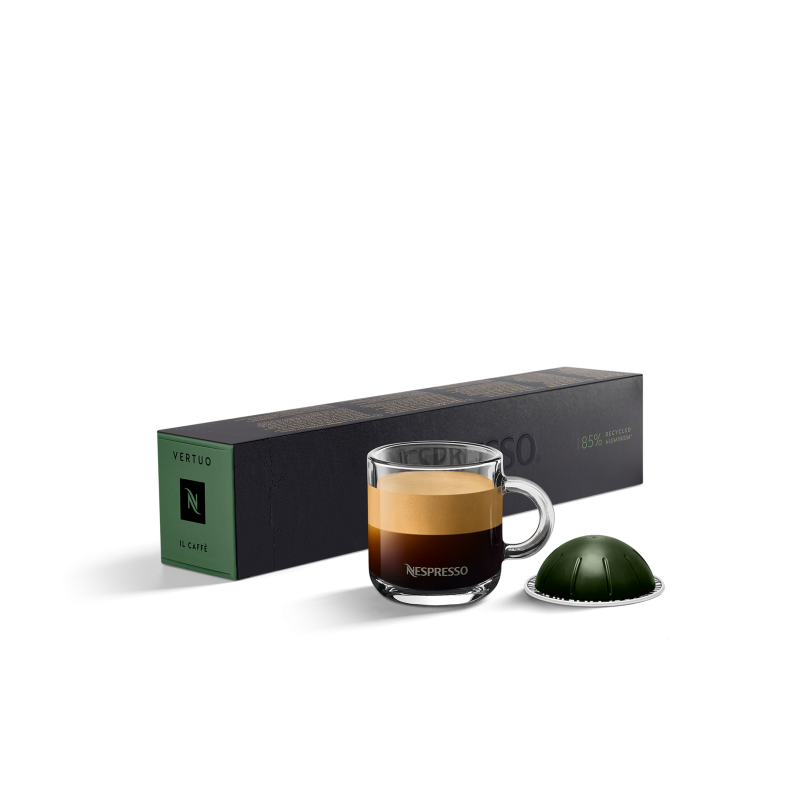 Nespresso kavos kapsulÄ— Vertuo Il Cafe