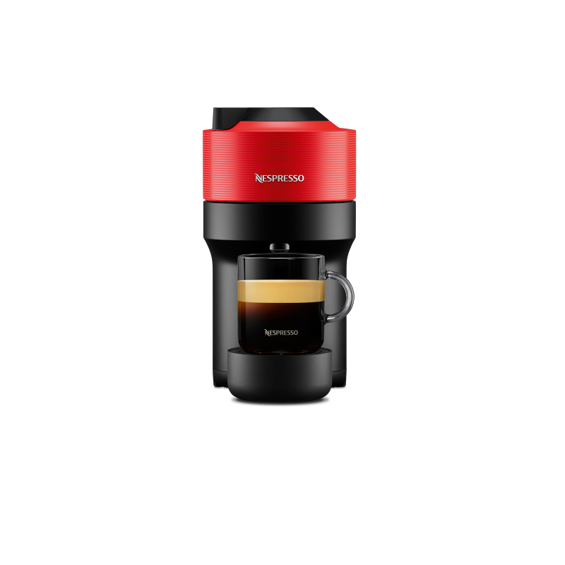 Kapsulinis kavos aparatas Nespresso Vertuo Pop Red