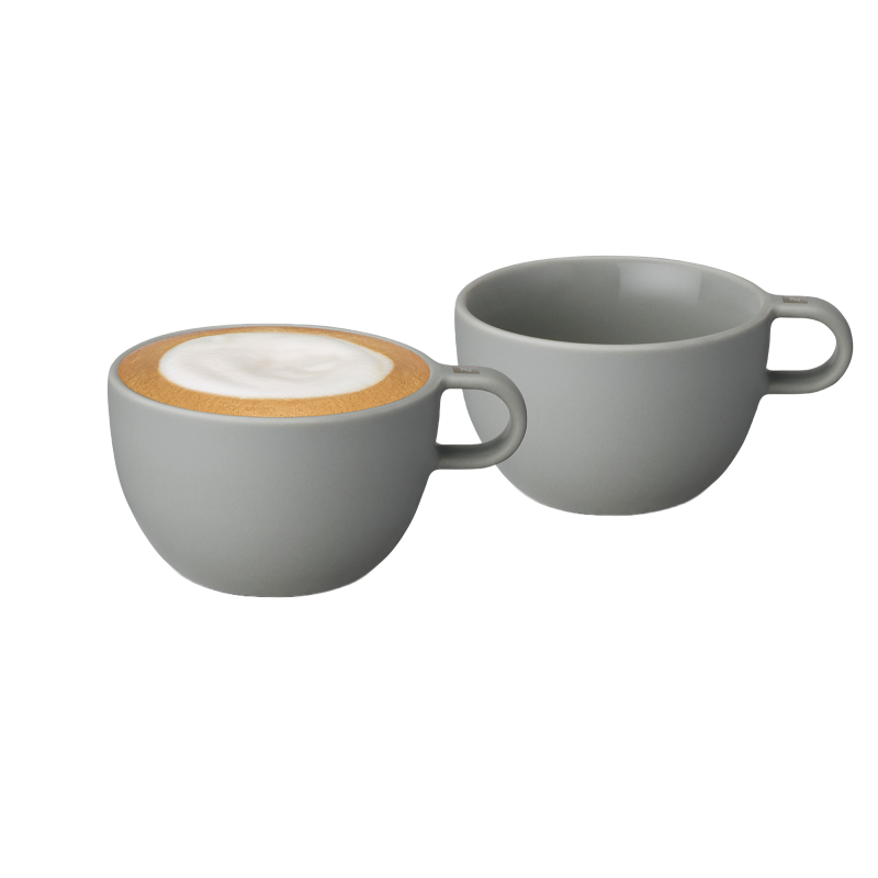 Set of 2 Barista Cappuccino cups, M