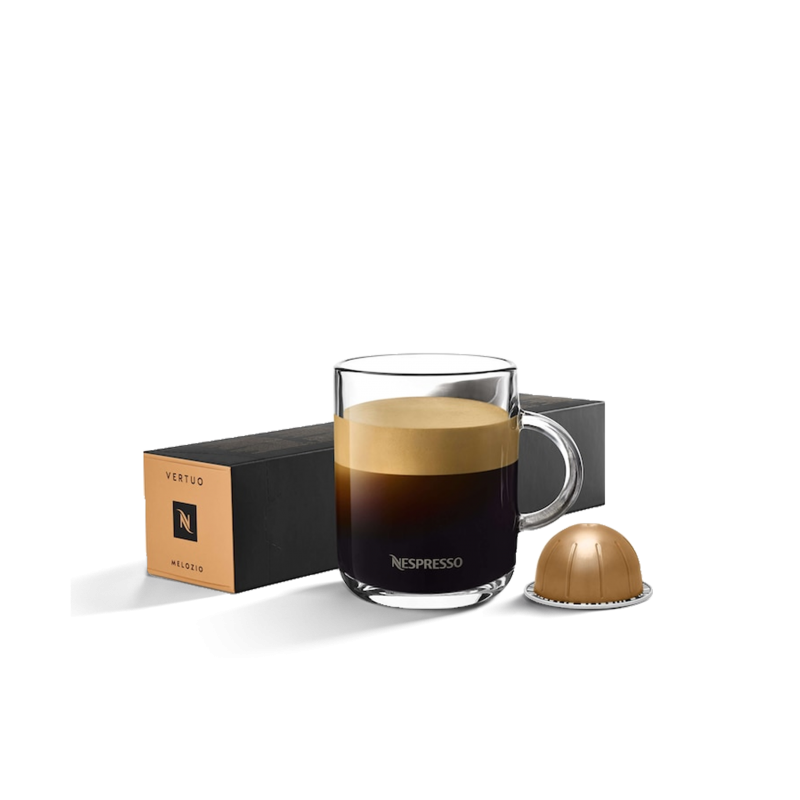 Vertuo kavos kapsulės Nespresso Melozio Vertuo kavos kapsulės Nespresso Melozio