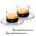 PUODELIAI SU ŠAUKŠTELIAIS IR LĖKŠTUTĖMIS DOUBLE ESPRESSO