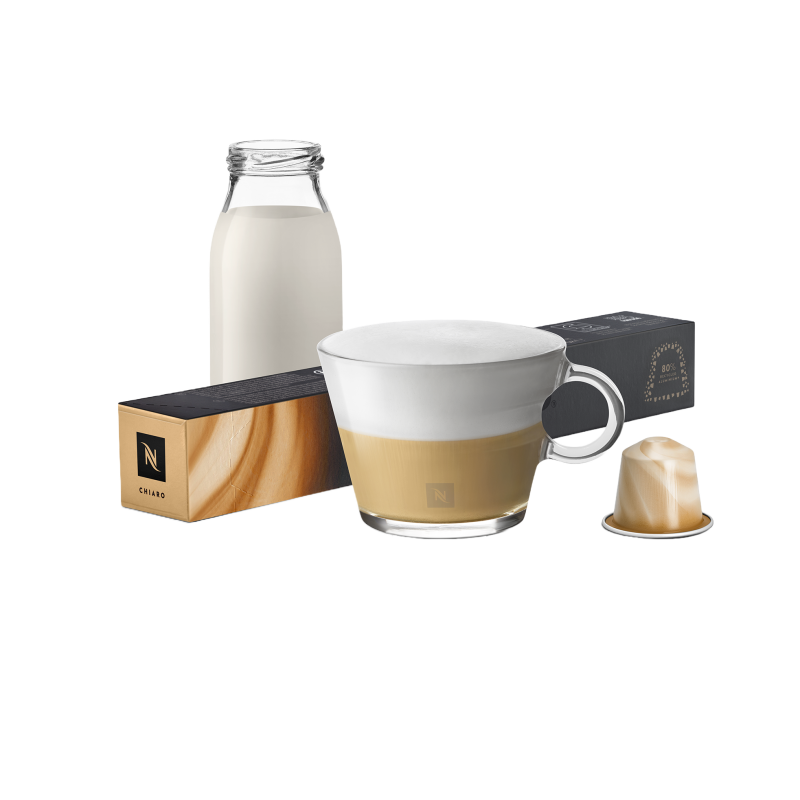 Kavos kapsulės Nespresso Barista Chiaro Kavos kapsulės Nespresso Barista Chiaro