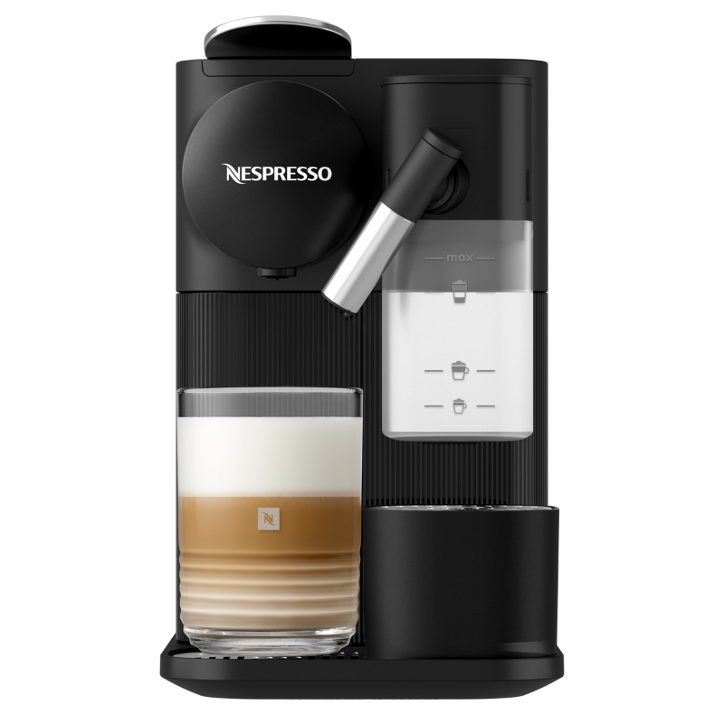 Kapsulinis kavos aparatas Nespresso NEW Lattissima One Black