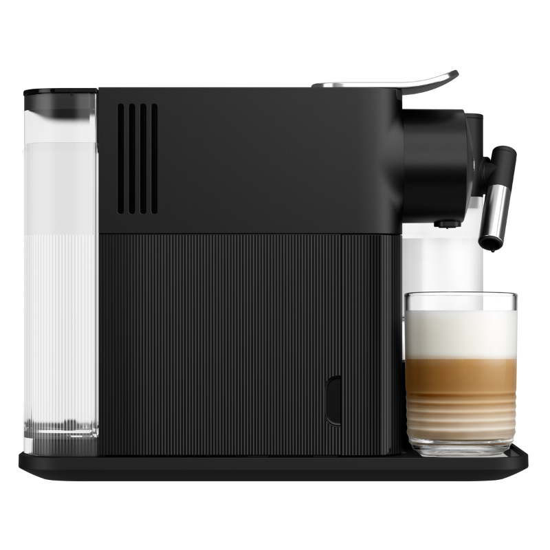 Kapsulinis kavos aparatas Nespresso NEW Lattissima One Black