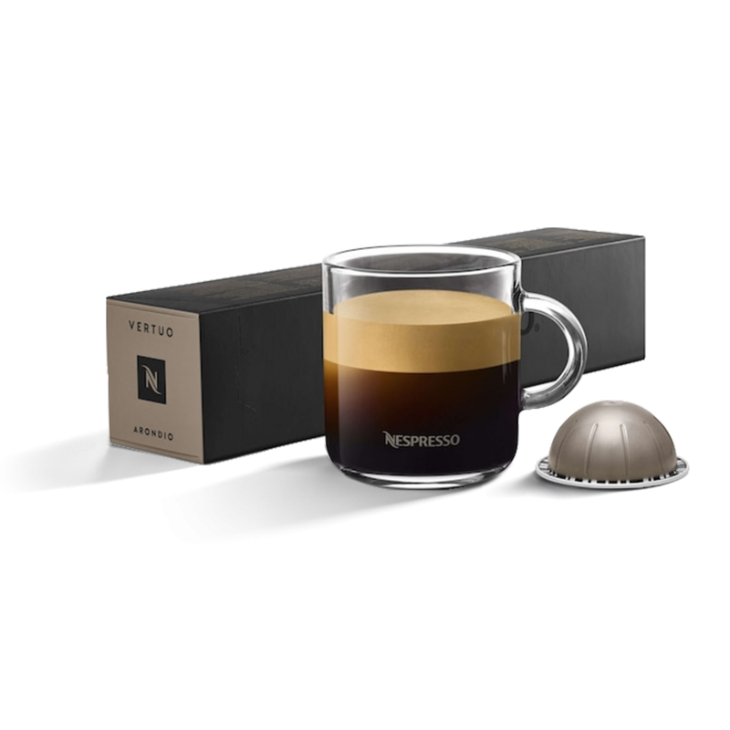 Vertuo kavos kapsulės Nespresso Arondio Vertuo kavos kapsulės Nespresso Arondio