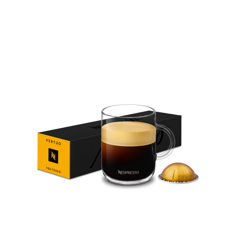 Nespresso kavos kapsulė Voltesso Nespresso kavos kapsulė Voltesso