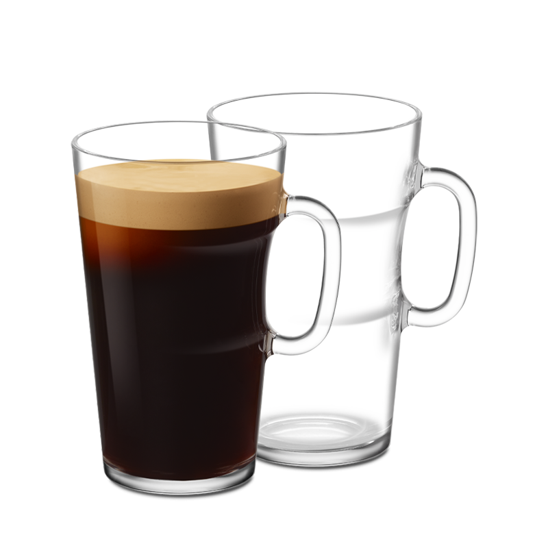 Grųdinto stiklo puodeliai VIEW MUG Grųdinto stiklo puodeliai VIEW MUG