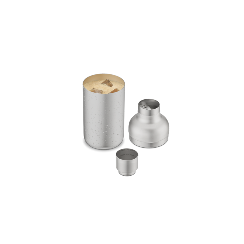 Kokteilių plaktuvas Barista Shaker