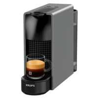 Kapsulinis kavos aparatas Nespresso Essenza mini black