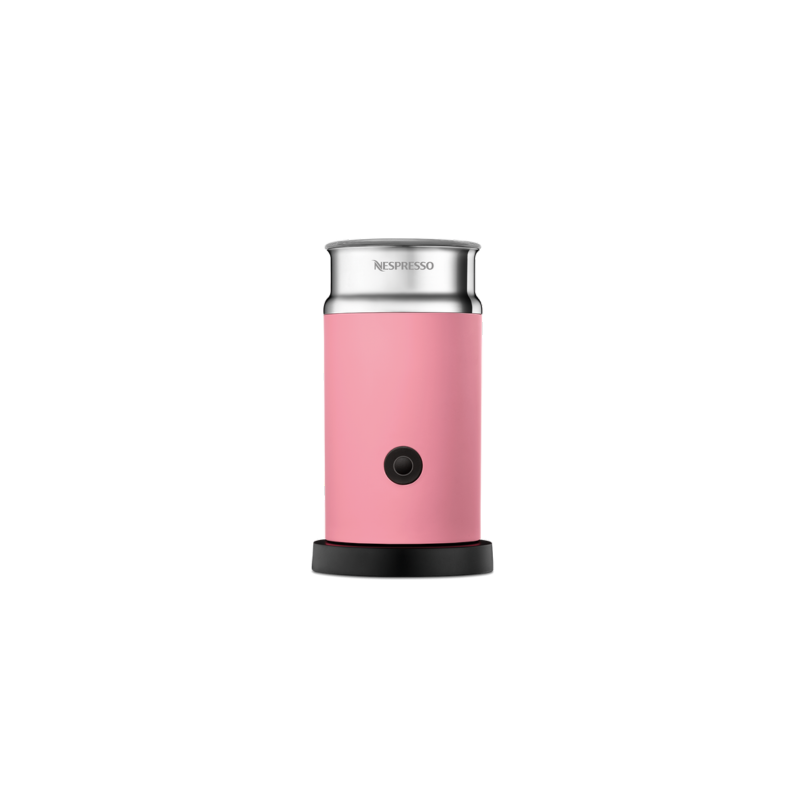 Nespresso Aeroccino 3 Pink