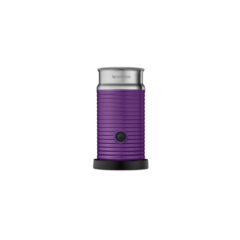Pieno plakiklis Aeroccino 3 purple Pieno plakiklis Aeroccino 3 purple