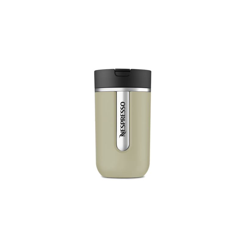 Kelioninis puodelis sage green