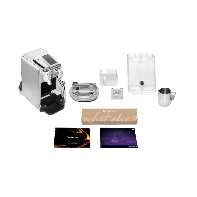Kapsulinis kavos aparatas Nespresso Creatista Pro Kapsulinis kavos aparatas Nespresso Creatista Pro