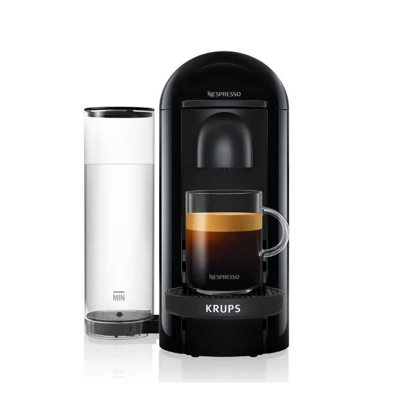 Kapsulinis kavos aparatas Nespresso Vertuo Plus White Kapsulinis kavos aparatas Nespresso Vertuo Plus White
