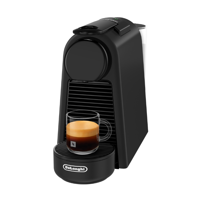 Kapsulinis kavos aparatas Nespresso Essenza mini Mat blac Kapsulinis kavos aparatas Nespresso Essenza mini Mat blac