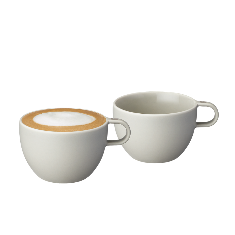 Set of 2 Barista Cappuccino cups, L Set of 2 Barista Cappuccino cups, L