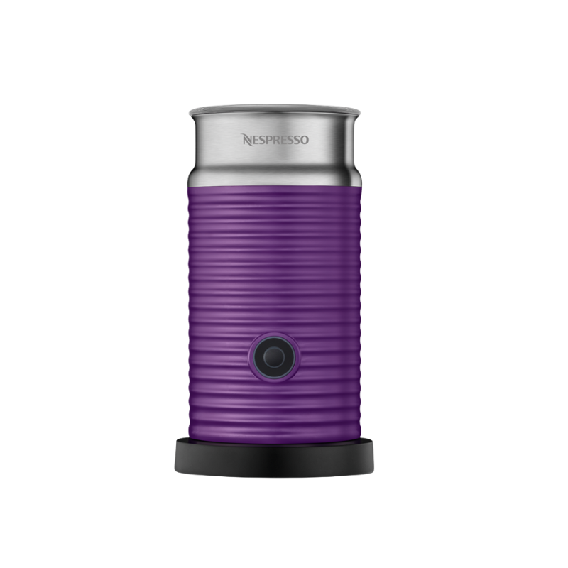 Pieno plakiklis Aeroccino 3 purple Pieno plakiklis Aeroccino 3 purple