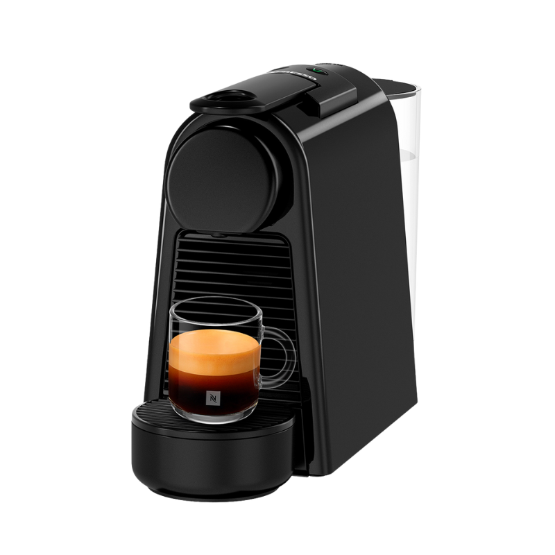 Kapsulinis kavos aparatas Nespresso Essenza mini Mat blac Kapsulinis kavos aparatas Nespresso Essenza mini Mat blac