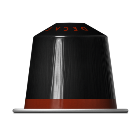 Kavos kapsulės Nespresso Ispirazione Ristretto Decaffeinato