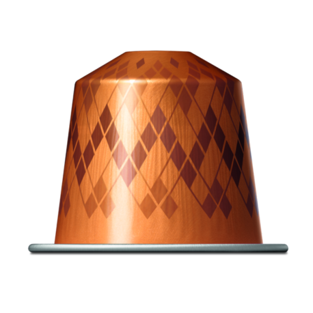 Kavos kapsulės Nespresso Vienna Linizio Lungo