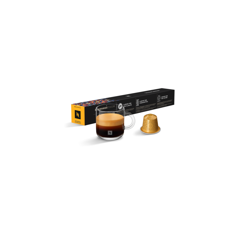 Istanbul Espresso Istanbul Espresso