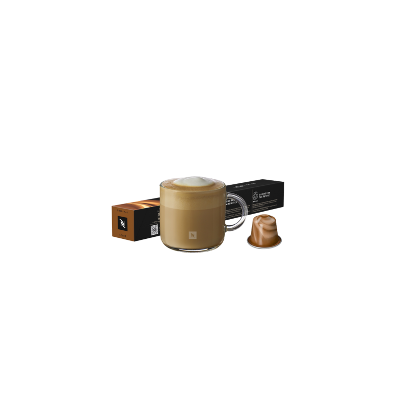 Kavos kapsulės Nespresso Barista Scuro Kavos kapsulės Nespresso Barista Scuro