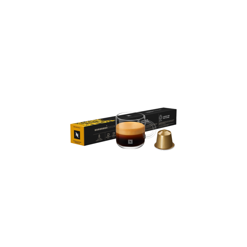 Kavos kapsulės Nespresso Ispirazione Venezia Kavos kapsulės Nespresso Ispirazione Venezia