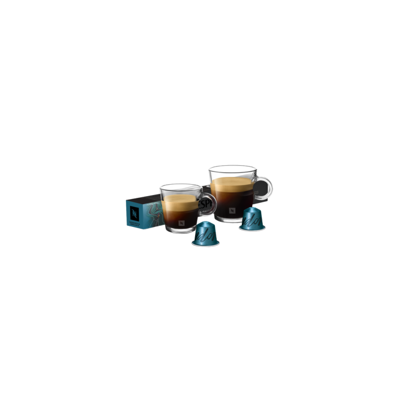 Kavos kapsulės Nespresso Indonesia Kavos kapsulės Nespresso Indonesia