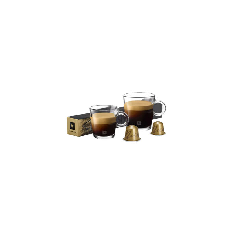 Kavos kapsulės Nespresso Nicaragua Kavos kapsulės Nespresso Nicaragua