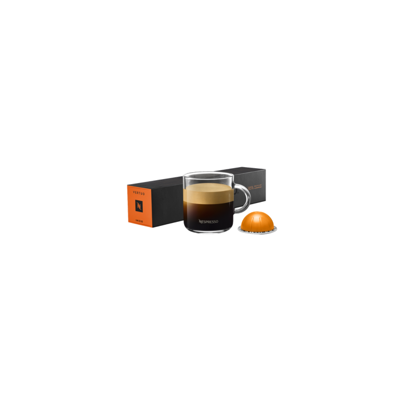 Vertuo kavos kapsulės Nespresso Inizio Vertuo kavos kapsulės Nespresso Inizio