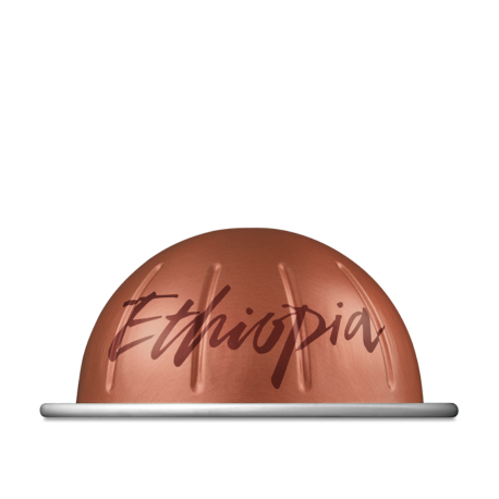 Vertuo kavos kapsulės Nespresso Master Origins Ethiopia