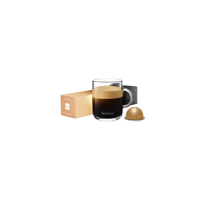 Vertuo kavos kapsulės Nespresso Melozio Vertuo kavos kapsulės Nespresso Melozio