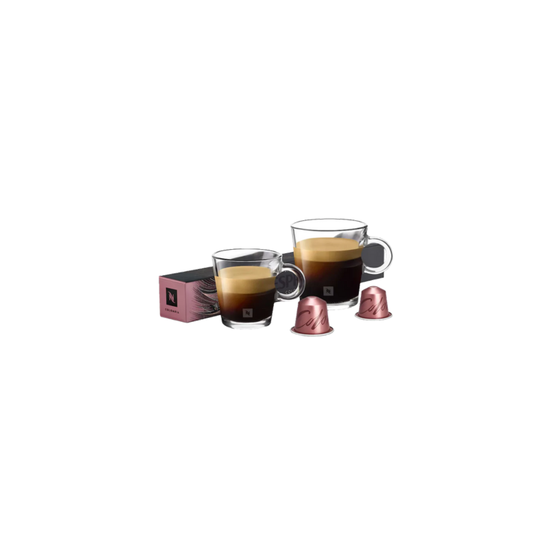 Kavos kapsulės Nespresso Colombia Kavos kapsulės Nespresso Colombia