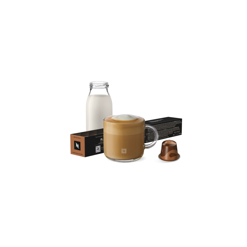 Kavos kapsulės Nespresso Cioccolatino Kavos kapsulės Nespresso Cioccolatino