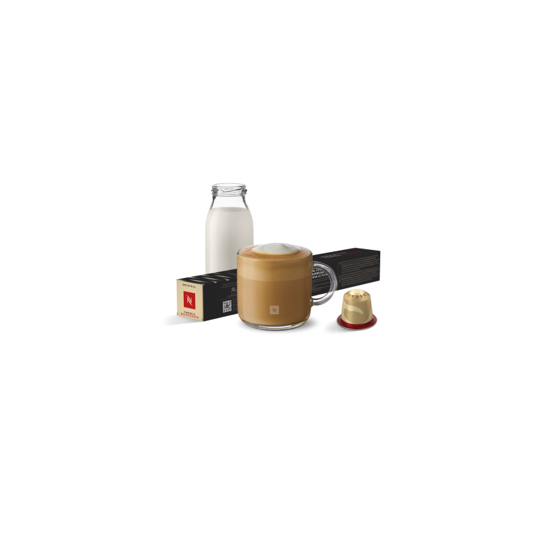 Vaniglia Decaffeinato Vaniglia Decaffeinato