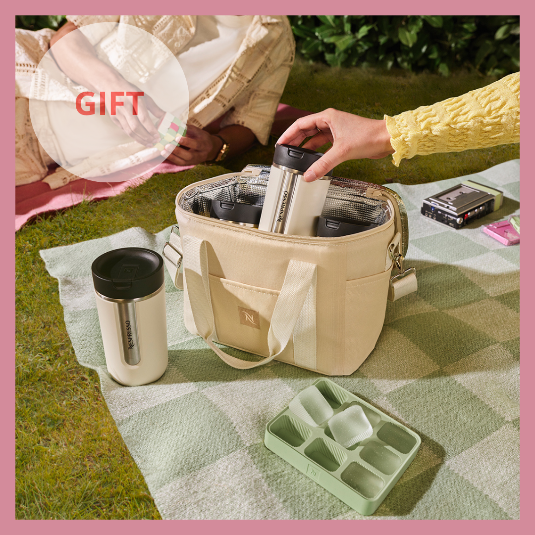 BUY 200 ORIGINAL CAPSULES AND  GET A COOLER BAG AS A GIFT