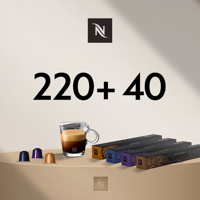 BUY 220 ORIGINAL CAPS - GET 4 SLEEVES ISPIRAZIONE ITALIANA FOR  0,04 EUR